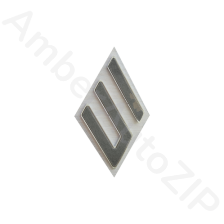 Эмблема JMEV на багажник АМБЕРАВТО А5